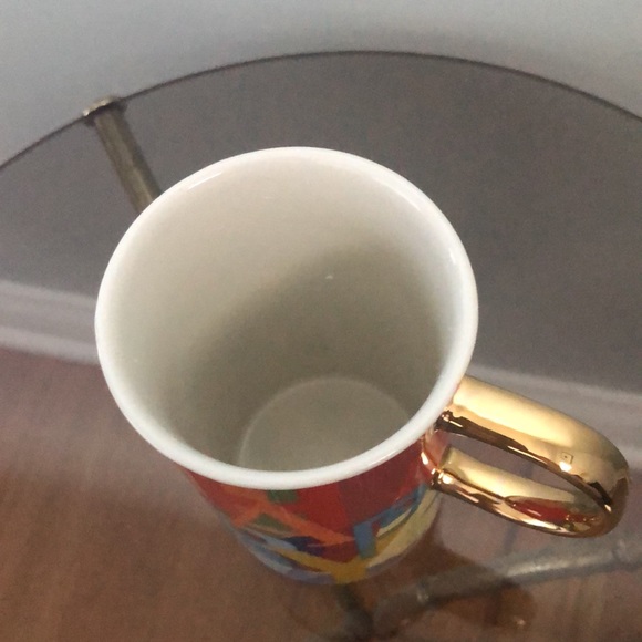 Anthro Happy Mug - Picture 4 of 5